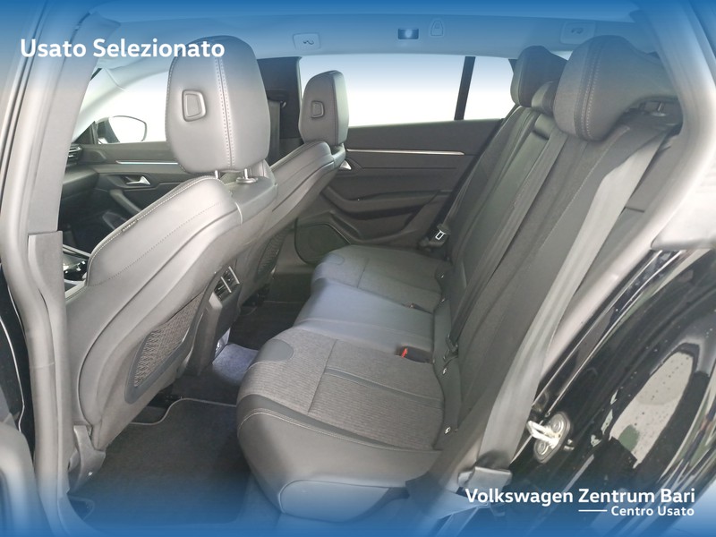 Peugeot 508 sw 1.5 bluehdi allure pack s&s 130cv eat8 - 15