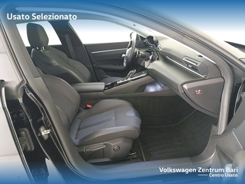 Peugeot 508 sw 1.5 bluehdi allure pack s&s 130cv eat8 - 20