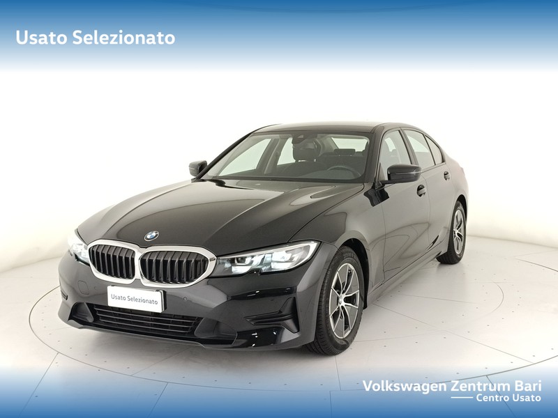 BMW Serie 3 318d mhev 48v business advantage auto - 1