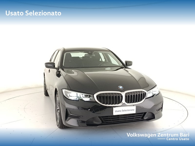 BMW Serie 3 318d mhev 48v business advantage auto - 3