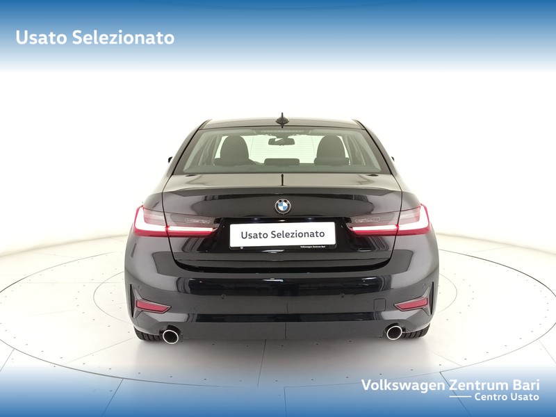 BMW Serie 3 318d mhev 48v business advantage auto - 7