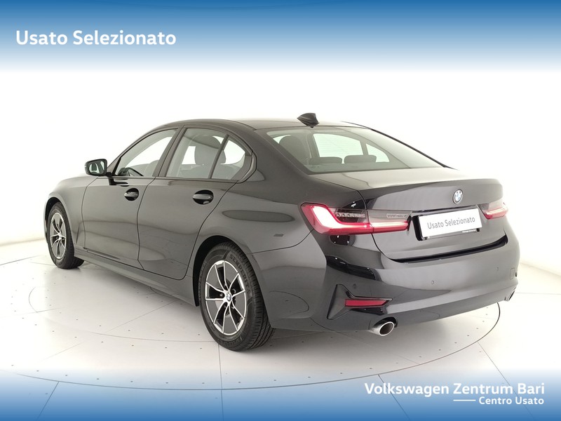 BMW Serie 3 318d mhev 48v business advantage auto - 8