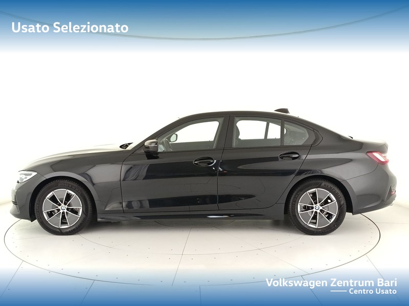 BMW Serie 3 318d mhev 48v business advantage auto - 9