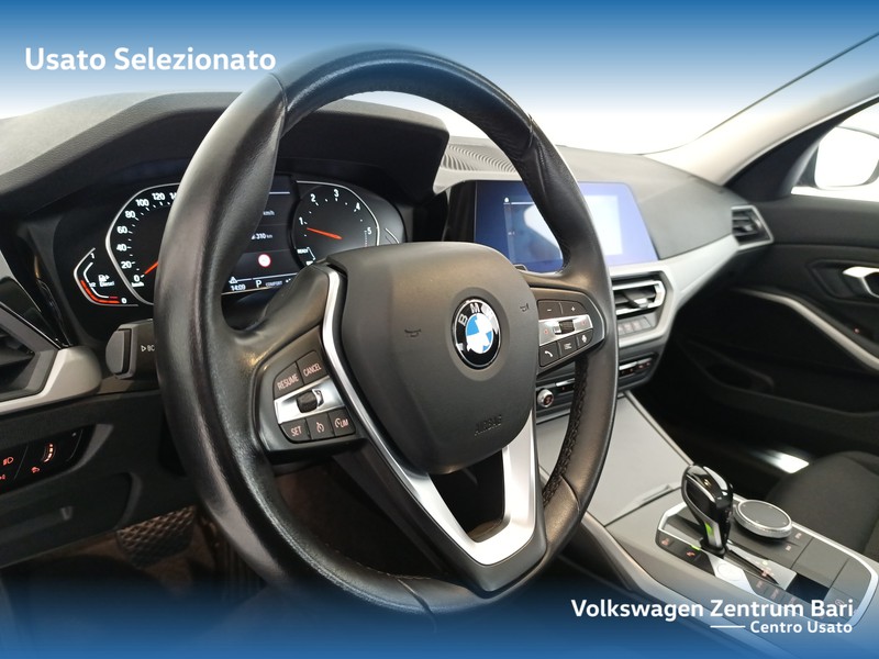 BMW Serie 3 318d mhev 48v business advantage auto - 10