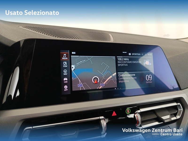 BMW Serie 3 318d mhev 48v business advantage auto - 11