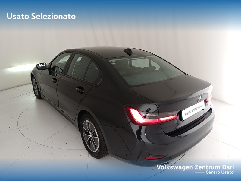 BMW Serie 3 318d mhev 48v business advantage auto - 15