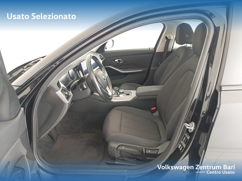 BMW Serie 3 318d mhev 48v business advantage auto - 16