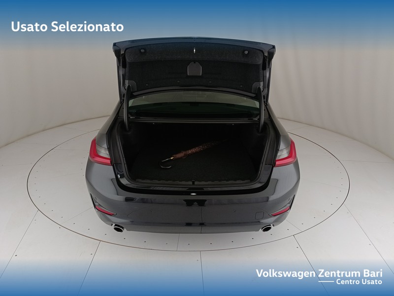 BMW Serie 3 318d mhev 48v business advantage auto - 20