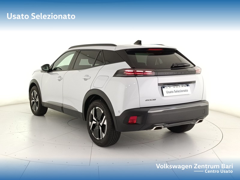 Peugeot 2008 1.2 puretech allure s&s 130cv eat8 - 8