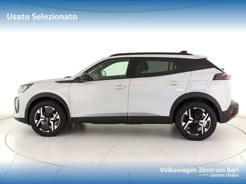 Peugeot 2008 1.2 puretech allure s&s 130cv eat8 - 9