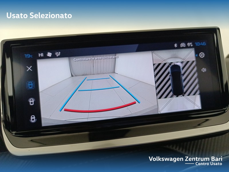 Peugeot 2008 1.2 puretech allure s&s 130cv eat8 - 11