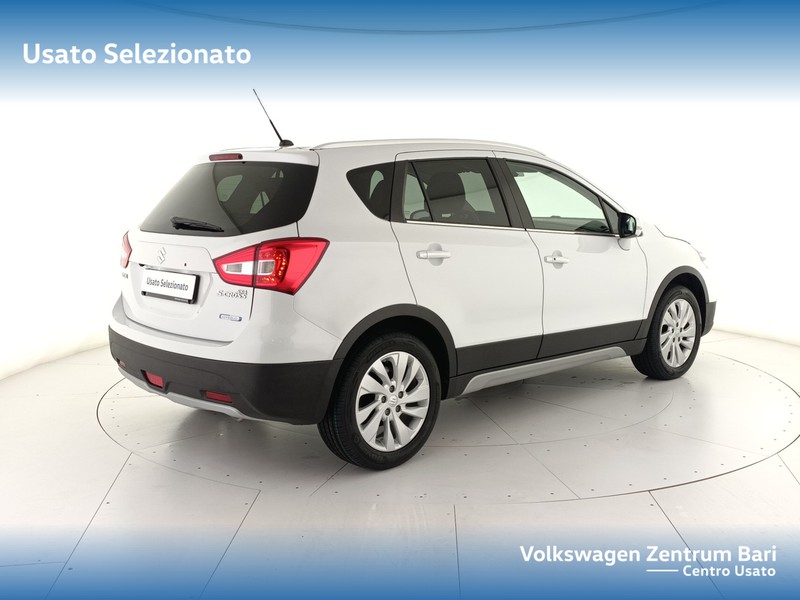 Suzuki S-Cross 1.4h easy 2wd - 6