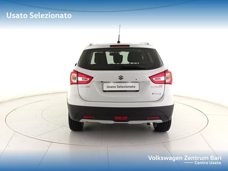Suzuki S-Cross 1.4h easy 2wd - 7