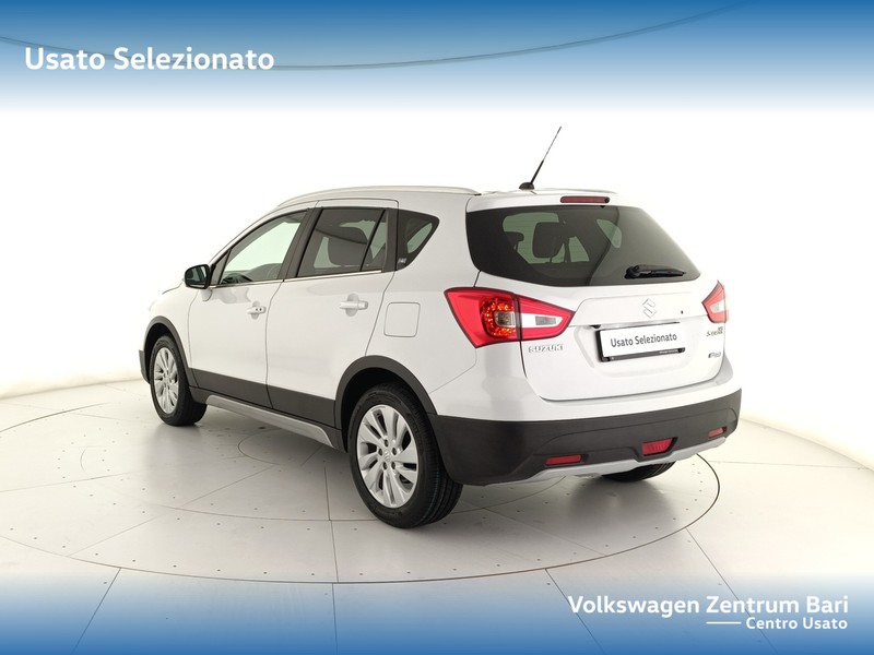 Suzuki S-Cross 1.4h easy 2wd - 8