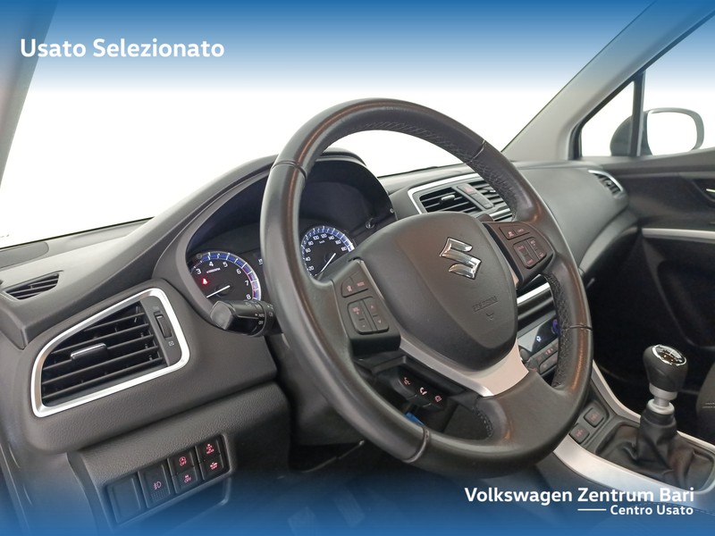 Suzuki S-Cross 1.4h easy 2wd - 15