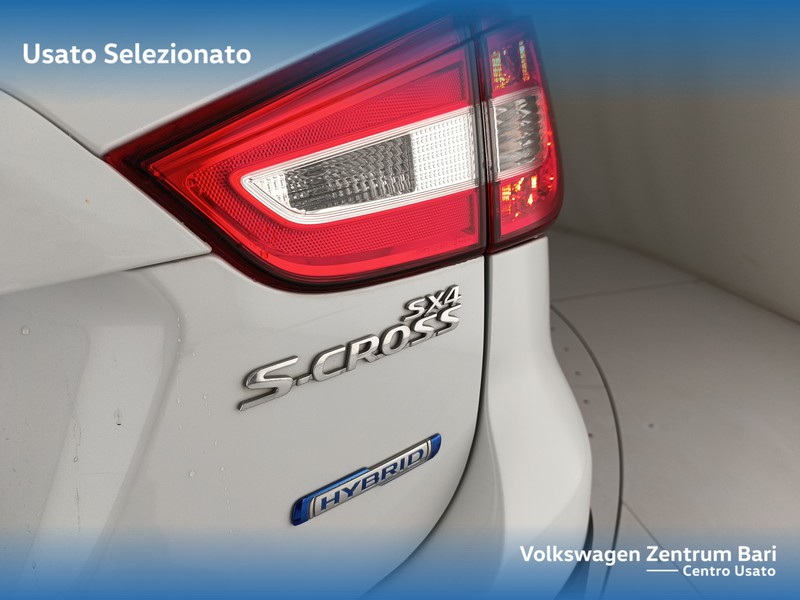 Suzuki S-Cross 1.4h easy 2wd - 21