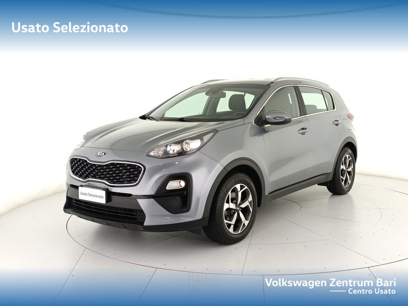 Kia Sportage 1.6 crdi mhev business class 2wd 136cv dct - 1