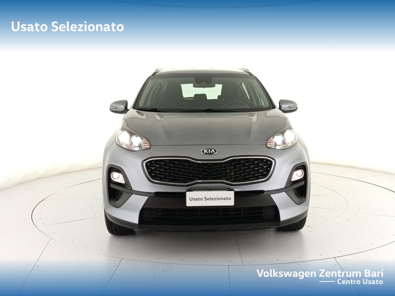 Kia Sportage 1.6 crdi mhev business class 2wd 136cv dct - 3