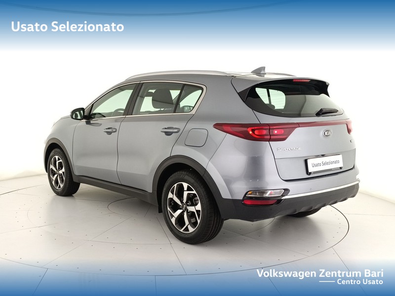 Kia Sportage 1.6 crdi mhev business class 2wd 136cv dct - 6