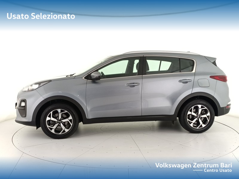 Kia Sportage 1.6 crdi mhev business class 2wd 136cv dct - 7