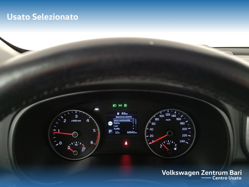 Kia Sportage 1.6 crdi mhev business class 2wd 136cv dct - 8