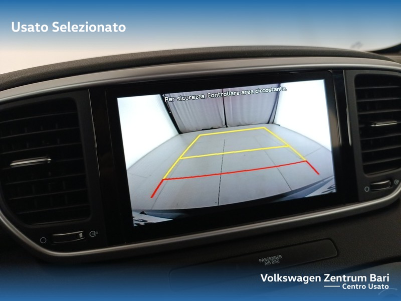 Kia Sportage 1.6 crdi mhev business class 2wd 136cv dct - 9