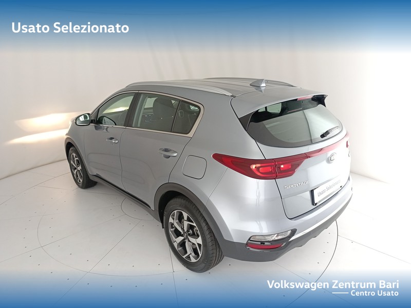 Kia Sportage 1.6 crdi mhev business class 2wd 136cv dct - 14