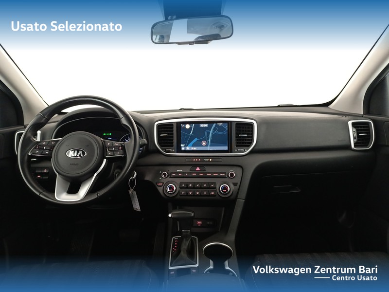 Kia Sportage 1.6 crdi mhev business class 2wd 136cv dct - 16