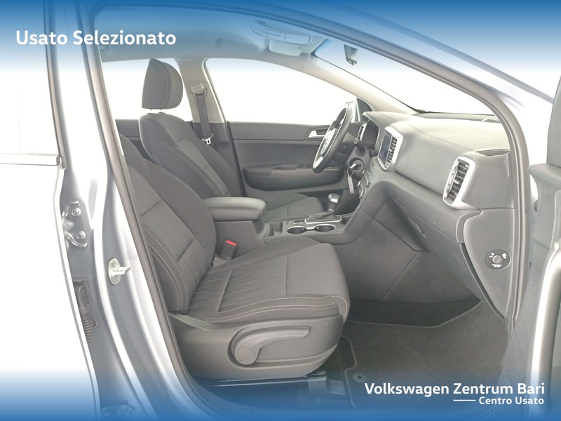 Kia Sportage 1.6 crdi mhev business class 2wd 136cv dct - 20