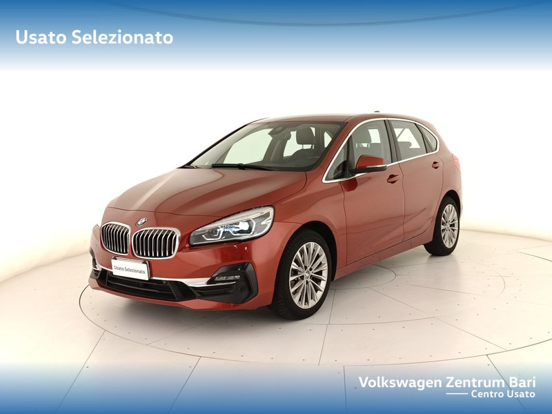 BMW Serie 2 218d active tourer xdrive luxury auto - 1
