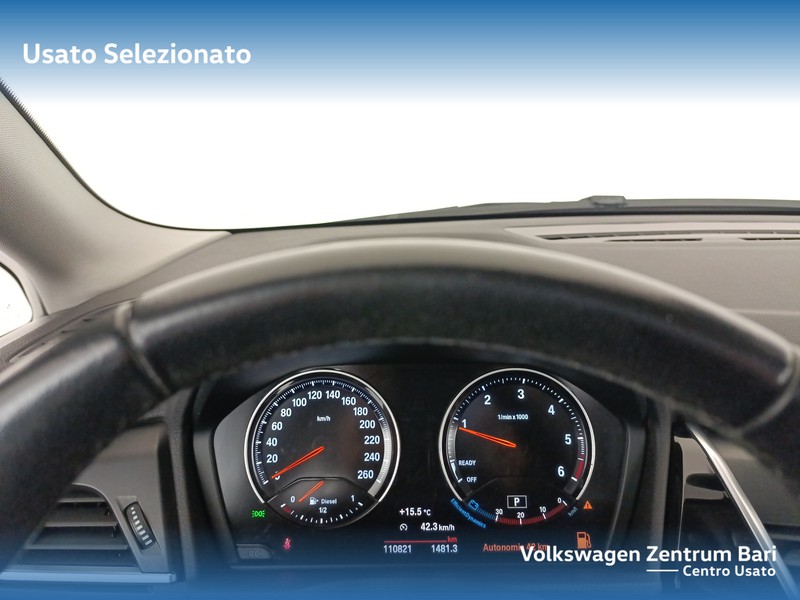 BMW Serie 2 218d active tourer xdrive luxury auto - 9