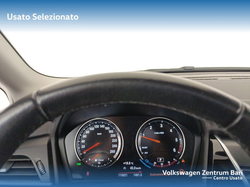 BMW Serie 2 218d active tourer xdrive luxury auto - 10