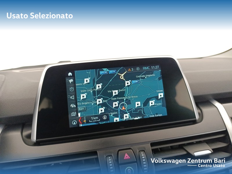 BMW Serie 2 218d active tourer xdrive luxury auto - 11