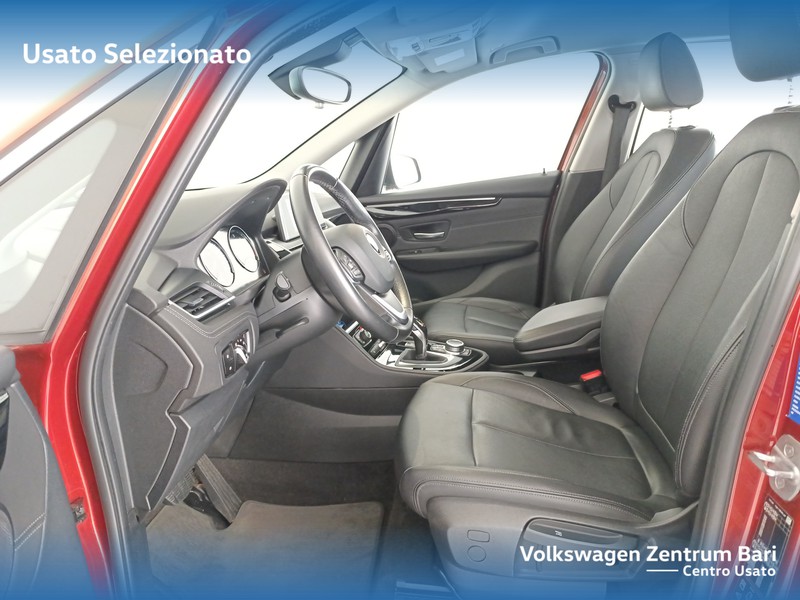 BMW Serie 2 218d active tourer xdrive luxury auto - 13