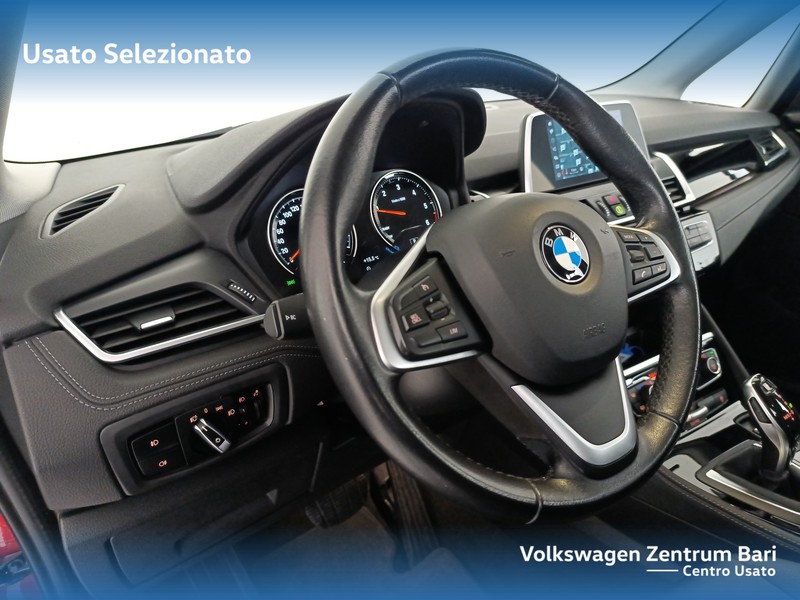 BMW Serie 2 218d active tourer xdrive luxury auto - 14