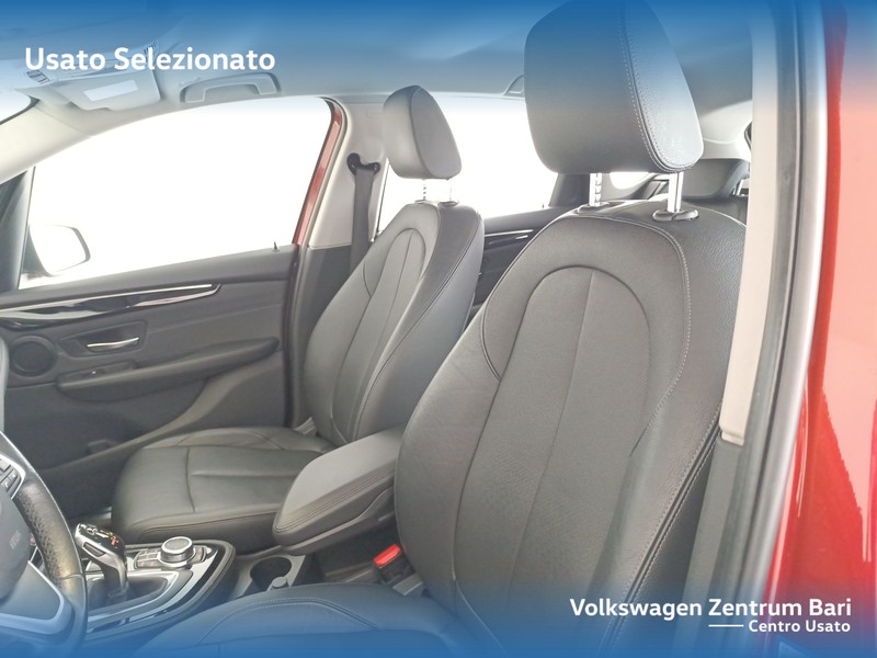 BMW Serie 2 218d active tourer xdrive luxury auto - 15