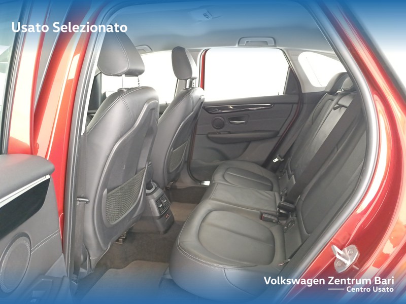 BMW Serie 2 218d active tourer xdrive luxury auto - 17