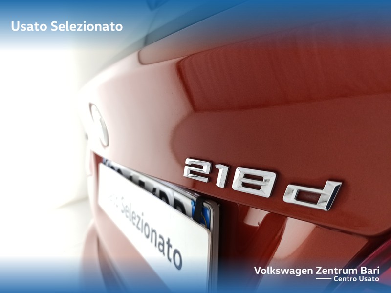 BMW Serie 2 218d active tourer xdrive luxury auto - 20