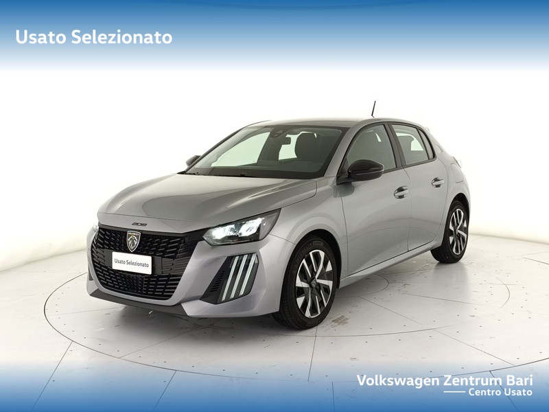 Peugeot 208 1.2 puretech active pack s&s 75cv - 1