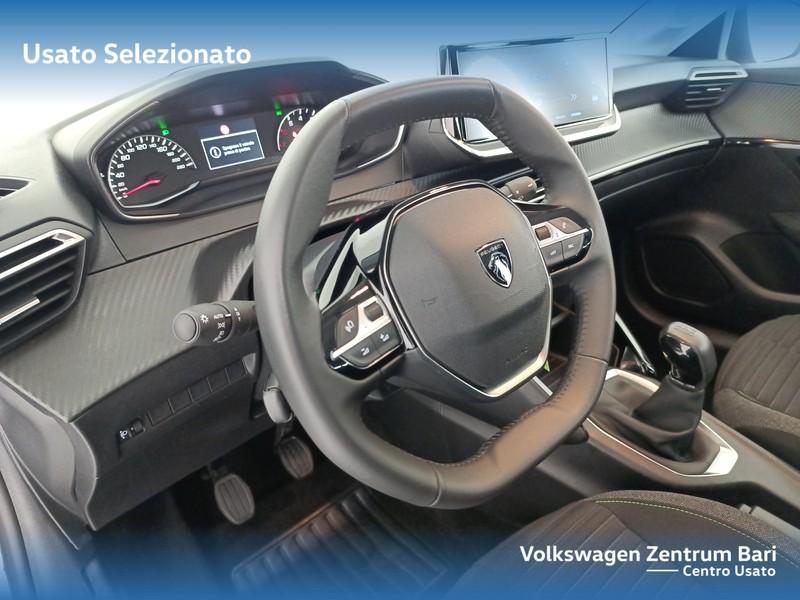 Peugeot 208 1.2 puretech active pack s&s 75cv - 14