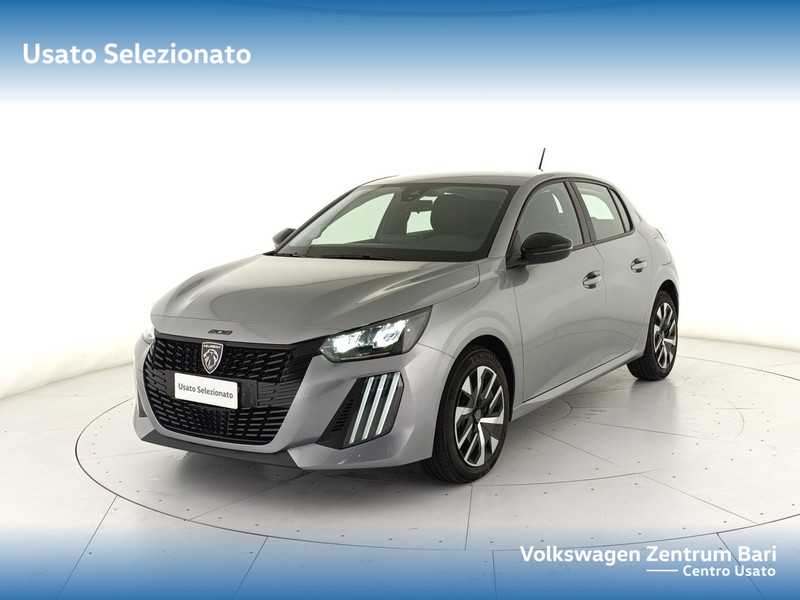 Peugeot 208 1.2 puretech active pack s&s 75cv - 1
