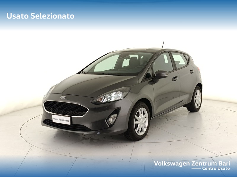 Ford Fiesta 5p 1.0 ecoboost business s&s 100cv - 1