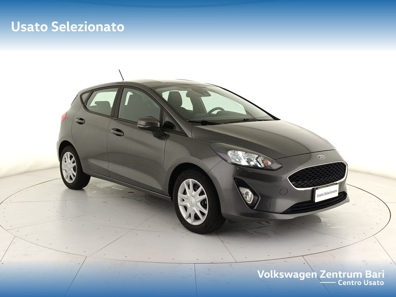 Ford Fiesta 5p 1.0 ecoboost business s&s 100cv - 4