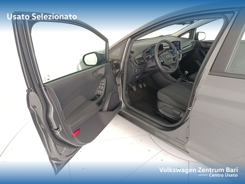 Ford Fiesta 5p 1.0 ecoboost business s&s 100cv - 10