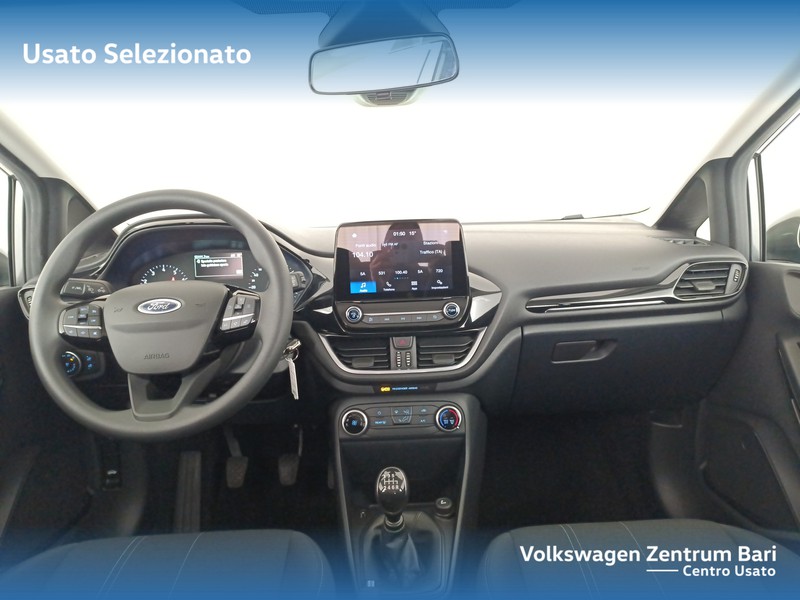 Ford Fiesta 5p 1.0 ecoboost business s&s 100cv - 14
