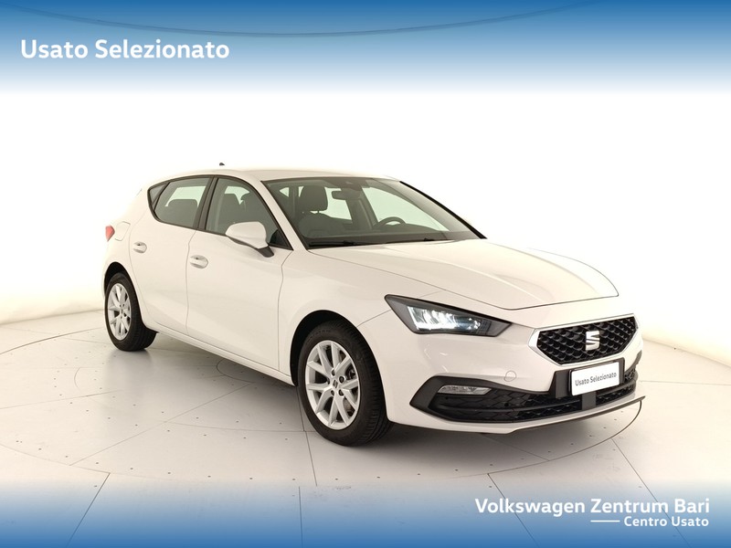 Seat Leon 2.0 tdi style 115cv - 4