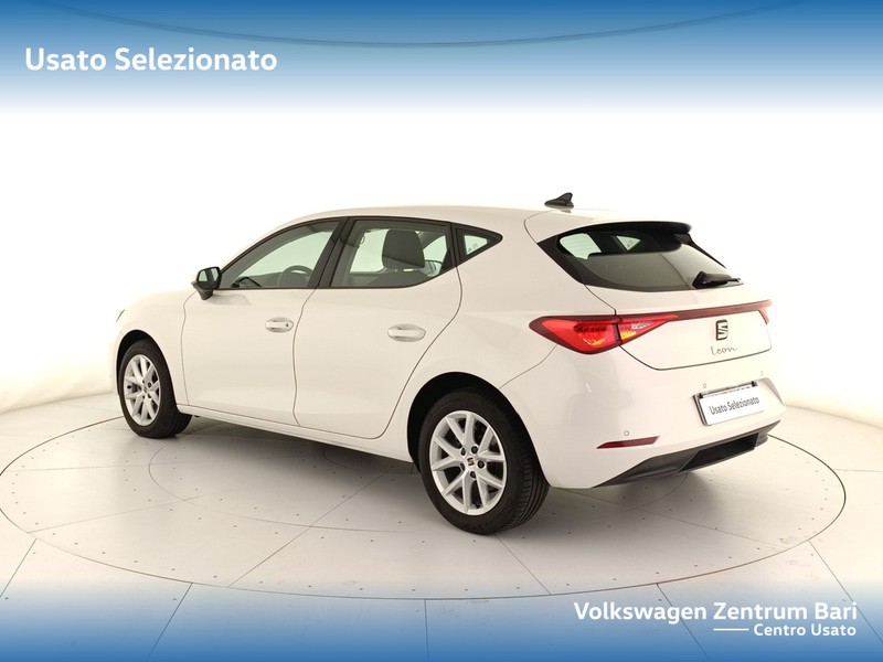 Seat Leon 2.0 tdi style 115cv - 7