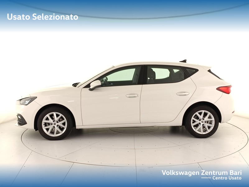 Seat Leon 2.0 tdi style 115cv - 8