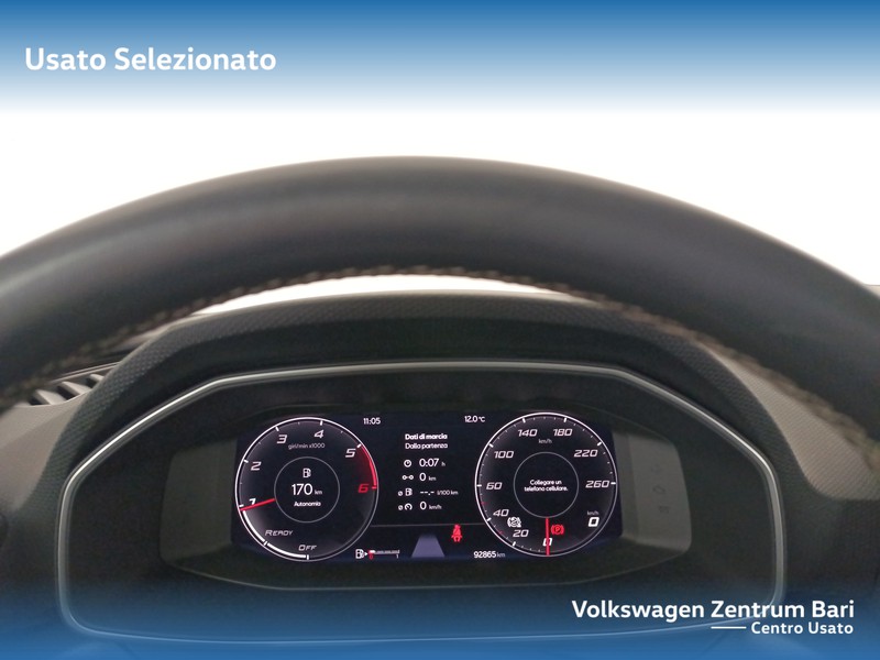 Seat Leon 2.0 tdi style 115cv - 9