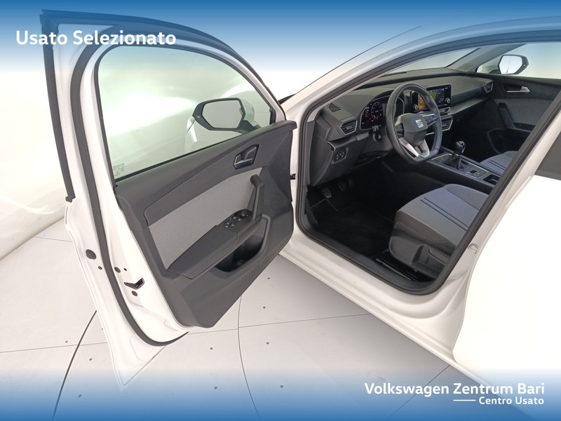 Seat Leon 2.0 tdi style 115cv - 11